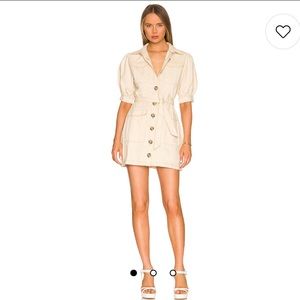 Size small MINKPINK Zara Mini dress